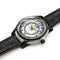 Sapphire Crystal Case Watch Black / Black (48% OFF)