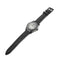 Sapphire Crystal Case Watch Black / Black (48% OFF)