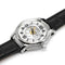 Sapphire Crystal Case Watch Steel / Black (48% OFF)