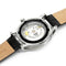 Sapphire Crystal Case Watch Steel / Black (48% OFF)