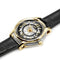 Sapphire Crystal Case Watch Gold / Black (48% OFF)