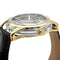 Sapphire Crystal Case Watch Gold / Black (48% OFF)