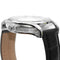 Sapphire Crystal Case Watch Steel / Black (48% OFF)